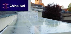 Thermal insulation KEMPERTHERM®polyisocyanurate (PIR) foampolyurethanepanel