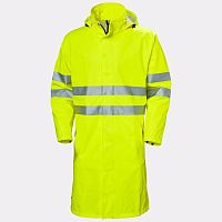 Work gown 70265waterproofhigh-visibilitypolyester