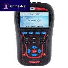 Electrical network analyzer MI 2885 Master Q4power qualityharmonicportable