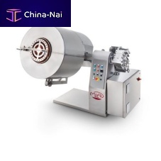 Sugar enrober P20REstainless steel