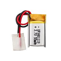Medical device battery 401119lithium