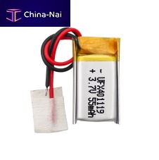 Medical device battery 401119lithium