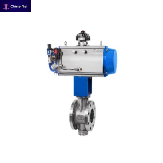 Butterfly valve A760electricadjustmentsmall Butterfly valve A760electricadjustmentsmall