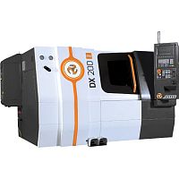CNC turning center DX 2002-axisA2-612 tools