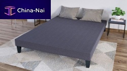 Double mattress support DELICATESSE slattedupholsteredhome
