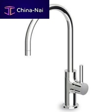 Countertop mixer tap ZP6 SERIESchromed metalkitchen1-hole