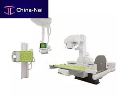 Radio-fluoroscopy system 7000 Rdigitalfor diagnostic fluoroscopyfor multipurpose radiography