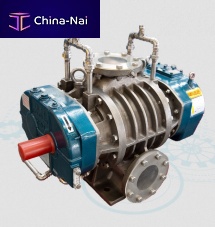 Roots compressor VRgaselectrically-poweredstationary