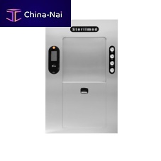 Medical sterilizer SMB-DSD-300steamfloor-standingfront-loading