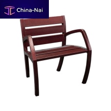 Contemporary chair NEOSOLIDoutdoorindoorsteel