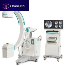 Mobile C-arm NOVAREX NT-20with video column