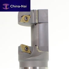 Deep boring tool indexable insertcustom
