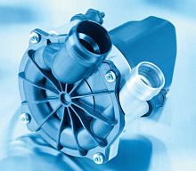Side-channel pump airelectricfor automotive applications