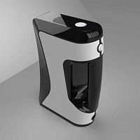 3D scanner SCAN-Sstructured lightfor railway applicationsportable