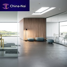 Removable partition EVOLVINWALL EW1slidingglazeddouble-glazed
