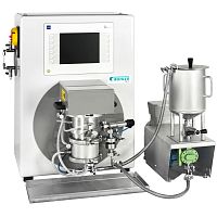 Rotor agitator mill PML 2wetballlaboratory