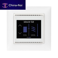 Central control unit CALA TOUCH KNX CHfor lightingfor home automation systemsKNX