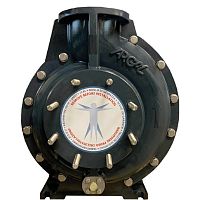Centrifugal pump SATURNevo for seawaterfor gaswith electric motor