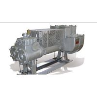 Reciprocating pump Vesuvio 42.00for crude oilfor hydrocarbonsair
