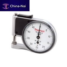Portable thickness gauge 101x seriesdialhandheld