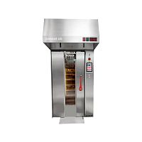 Rack bakery oven PASSAT OHbaked goodscuringelectric