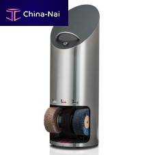 Commercial shoe shining machine LEATHER