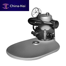 Clamping hydraulic pump D8.800pistonmanualtightening
