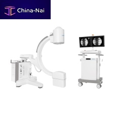 Mobile C-arm Xenox C200with video column