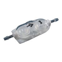Monopressure hydrocephalus shunt valve Defit® Regularadult