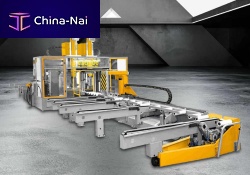 5-axis CNC machining center Techno PF 2T12-axisverticalwith fixed portal