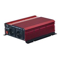 Power inverter GPI 1012overloadlow-voltagehigh-voltage