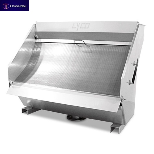 Wastewater treatment scraper Wastewater treatment scraper