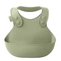 Reusable medical bib childrengreenpink