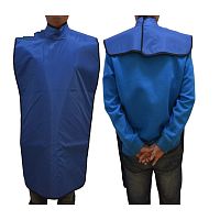 X-ray protective apron S843 front protection0.50 mm0.35 mm