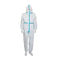 Unisex protective coveralls LXLM
