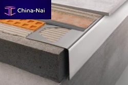 Metal profile SCHLUTER®-BARA-RWedge