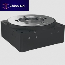Air bearing rotary table EZ-0675electrictiltingcompact