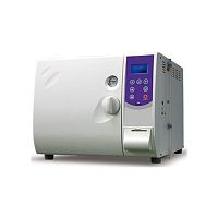 Emergency autoclave 17.00340dentalbenchtop