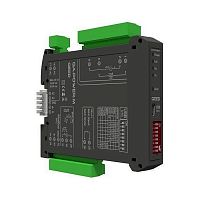 Single-phase electric energy meter QA-POWER-MDIN railRS-485Modbus