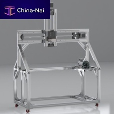 CNC lathe horizontal2-axis