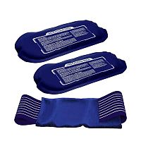 Hot and cold thermal pack DC660331lumbar