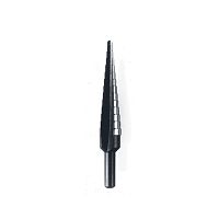 Step drill bit UB seriessolidmulti-purpose