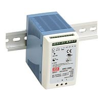 AC/DC power supply DRC-100 serieswith short-circuit protectionwith overload protectionDIN rail