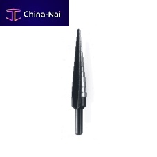 Step drill bit UB seriessolidmulti-purpose
