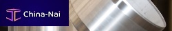 Stainless steel rod tubularV-shaped