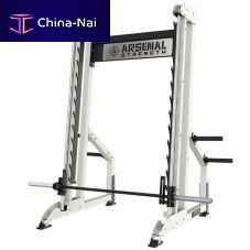 Smith machine with pull-up bar ALPHA-SMITH