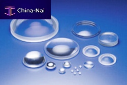 Spherical lens element optical glassvisible