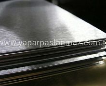 Stainless steel sheet metal