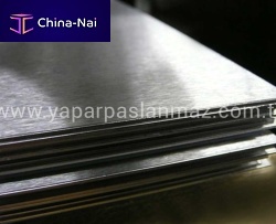 Stainless steel sheet metal