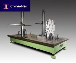 Industrial surface measuring machine